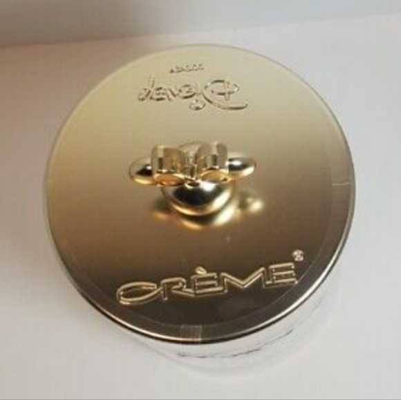 NEW THE CREME SHOP MINNIE MOUSE CHIC REUSABLE JAR CONTAINER 50 Exfoliati… - Picture 6 of 7